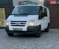 Белый Форд Транзит, объемом двигателя 2.2 л и пробегом 337 тыс. км за 6800 $, фото 1 на Automoto.ua