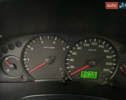 Білий Форд Транзит, об'ємом двигуна 1.75 л та пробігом 276 тис. км за 5000 $, фото 10 на Automoto.ua