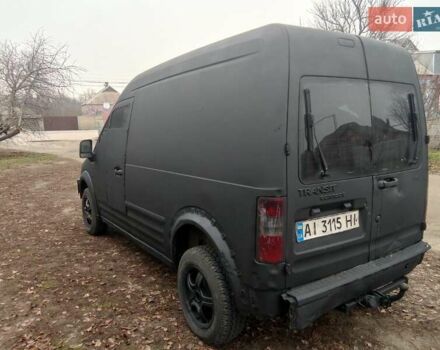 Білий Форд Транзит, об'ємом двигуна 1.8 л та пробігом 300 тис. км за 2600 $, фото 4 на Automoto.ua