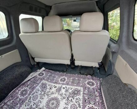 Белый Форд Транзит, объемом двигателя 1.8 л и пробегом 100 тыс. км за 5200 $, фото 7 на Automoto.ua