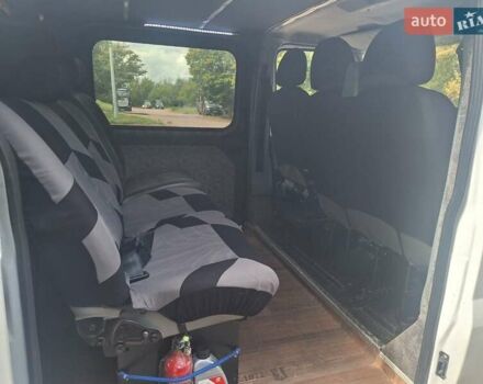 Белый Форд Транзит, объемом двигателя 2.2 л и пробегом 192 тыс. км за 5200 $, фото 1 на Automoto.ua