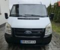 Белый Форд Транзит, объемом двигателя 2.2 л и пробегом 195 тыс. км за 6500 $, фото 1 на Automoto.ua
