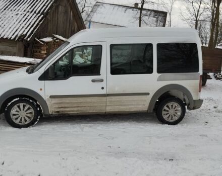Білий Форд Транзит, об'ємом двигуна 0 л та пробігом 2 тис. км за 2000 $, фото 3 на Automoto.ua