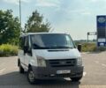 Білий Форд Транзит, об'ємом двигуна 2.2 л та пробігом 317 тис. км за 5000 $, фото 1 на Automoto.ua
