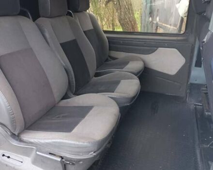 Белый Форд Транзит, объемом двигателя 2.2 л и пробегом 390 тыс. км за 7500 $, фото 1 на Automoto.ua