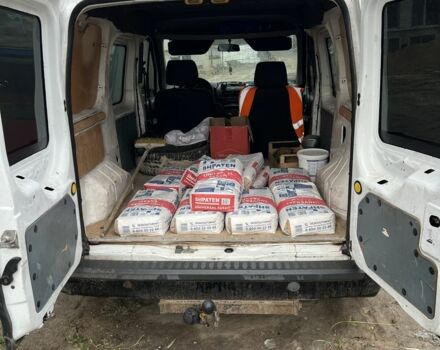 Белый Форд Транзит, объемом двигателя 1.8 л и пробегом 233 тыс. км за 3100 $, фото 5 на Automoto.ua