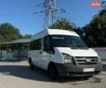Белый Форд Транзит, объемом двигателя 2.2 л и пробегом 593 тыс. км за 8500 $, фото 1 на Automoto.ua