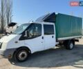 Білий Форд Транзит, об'ємом двигуна 2.4 л та пробігом 312 тис. км за 9000 $, фото 4 на Automoto.ua