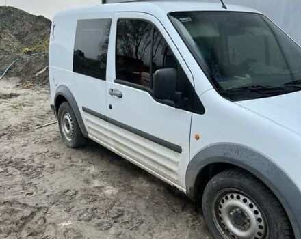 Белый Форд Транзит, объемом двигателя 1.8 л и пробегом 233 тыс. км за 3100 $, фото 5 на Automoto.ua