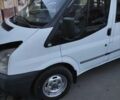 Белый Форд Транзит, объемом двигателя 2.4 л и пробегом 200 тыс. км за 6500 $, фото 2 на Automoto.ua