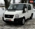Белый Форд Транзит, объемом двигателя 2.4 л и пробегом 343 тыс. км за 6990 $, фото 1 на Automoto.ua