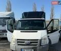 Белый Форд Транзит, объемом двигателя 2.4 л и пробегом 312 тыс. км за 9000 $, фото 1 на Automoto.ua