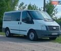 Белый Форд Транзит, объемом двигателя 2.2 л и пробегом 400 тыс. км за 5250 $, фото 1 на Automoto.ua