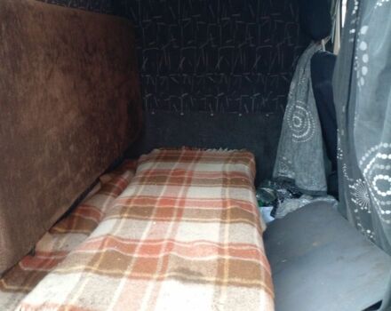 Білий Форд Транзит, об'ємом двигуна 2.4 л та пробігом 279 тис. км за 9000 $, фото 8 на Automoto.ua