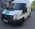 Белый Форд Транзит, объемом двигателя 2.4 л и пробегом 420 тыс. км за 7199 $, фото 2 на Automoto.ua
