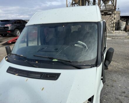 Форд Транзит 2007 в Каменское - Днепродзержинск на Automoto.ua Белый Форд Транзит, объемом двигателя 2.2 л и пробегом 320 тыс. км за 1000 $, фото 6 на Automoto.ua