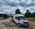 Білий Форд Транзит, об'ємом двигуна 2.4 л та пробігом 200 тис. км за 9000 $, фото 2 на Automoto.ua