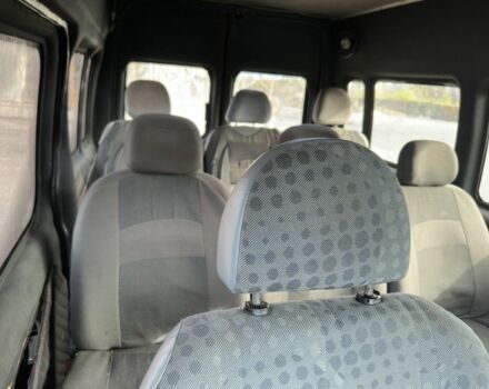 Форд Транзит 2007 в Каменское - Днепродзержинск на Automoto.ua Белый Форд Транзит, объемом двигателя 2.2 л и пробегом 320 тыс. км за 1000 $, фото 11 на Automoto.ua