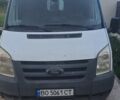 Білий Форд Транзит, об'ємом двигуна 2.4 л та пробігом 400 тис. км за 5500 $, фото 4 на Automoto.ua