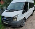 Білий Форд Транзит, об'ємом двигуна 2.2 л та пробігом 593 тис. км за 8500 $, фото 1 на Automoto.ua