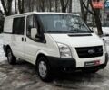 Белый Форд Транзит, объемом двигателя 2.4 л и пробегом 343 тыс. км за 6990 $, фото 2 на Automoto.ua