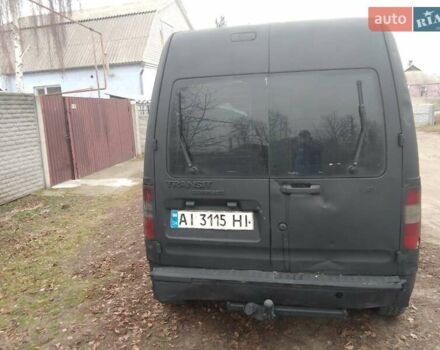 Білий Форд Транзит, об'ємом двигуна 1.8 л та пробігом 300 тис. км за 2600 $, фото 3 на Automoto.ua