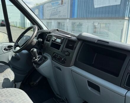 Белый Форд Транзит, объемом двигателя 0 л и пробегом 267 тыс. км за 6962 $, фото 11 на Automoto.ua