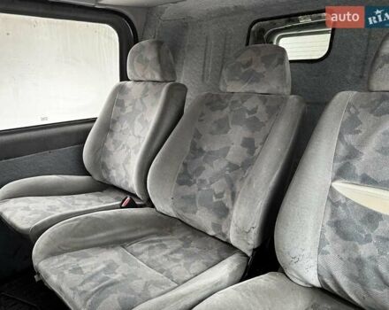 Белый Форд Транзит, объемом двигателя 2.4 л и пробегом 343 тыс. км за 6990 $, фото 16 на Automoto.ua