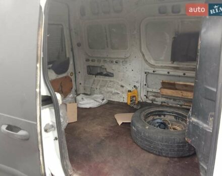 Білий Форд Транзит, об'ємом двигуна 1.8 л та пробігом 300 тис. км за 2600 $, фото 5 на Automoto.ua