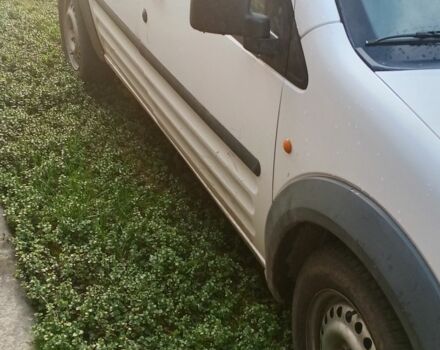 Білий Форд Транзит, об'ємом двигуна 1.8 л та пробігом 280 тис. км за 5200 $, фото 2 на Automoto.ua