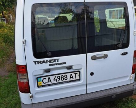 Белый Форд Транзит, объемом двигателя 1.8 л и пробегом 100 тыс. км за 5200 $, фото 2 на Automoto.ua