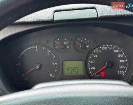 Белый Форд Транзит, объемом двигателя 2.4 л и пробегом 343 тыс. км за 6990 $, фото 13 на Automoto.ua