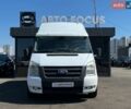 Белый Форд Транзит, объемом двигателя 2.4 л и пробегом 353 тыс. км за 12490 $, фото 2 на Automoto.ua