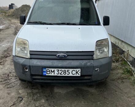Белый Форд Транзит, объемом двигателя 1.8 л и пробегом 233 тыс. км за 3100 $, фото 1 на Automoto.ua