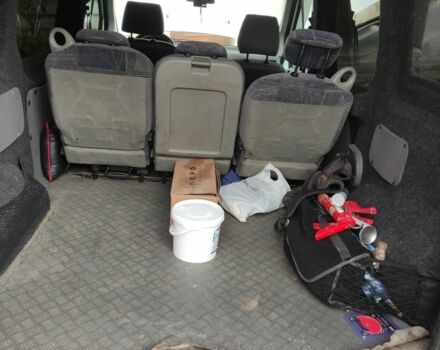 Белый Форд Транзит, объемом двигателя 1.8 л и пробегом 270 тыс. км за 4500 $, фото 19 на Automoto.ua