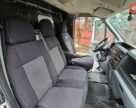 Белый Форд Транзит, объемом двигателя 2.4 л и пробегом 405 тыс. км за 8500 $, фото 14 на Automoto.ua