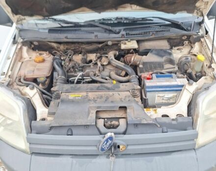 Білий Форд Транзит, об'ємом двигуна 1.8 л та пробігом 347 тис. км за 3500 $, фото 20 на Automoto.ua