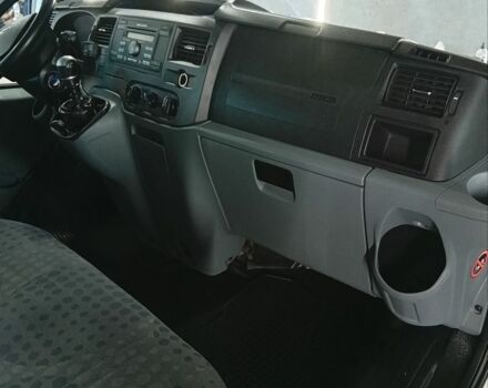 Білий Форд Транзит, об'ємом двигуна 2.2 л та пробігом 248 тис. км за 8700 $, фото 11 на Automoto.ua