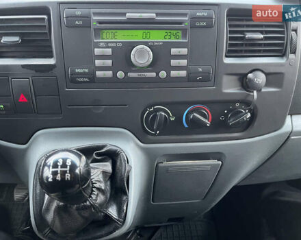 Білий Форд Транзит, об'ємом двигуна 2 л та пробігом 327 тис. км за 7000 $, фото 13 на Automoto.ua