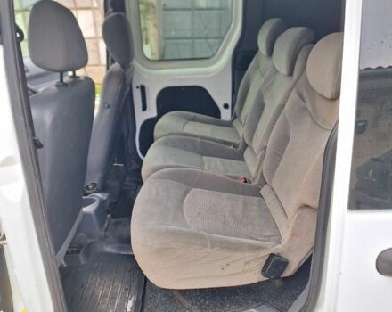 Білий Форд Транзит, об'ємом двигуна 1.8 л та пробігом 347 тис. км за 3500 $, фото 15 на Automoto.ua