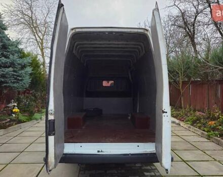 Белый Форд Транзит, объемом двигателя 2.4 л и пробегом 405 тыс. км за 8500 $, фото 3 на Automoto.ua