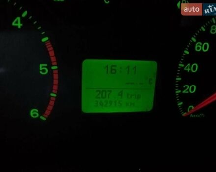 Білий Форд Транзит, об'ємом двигуна 2.2 л та пробігом 343 тис. км за 6200 $, фото 1 на Automoto.ua