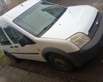 Белый Форд Транзит, объемом двигателя 1.8 л и пробегом 400 тыс. км за 2700 $, фото 3 на Automoto.ua