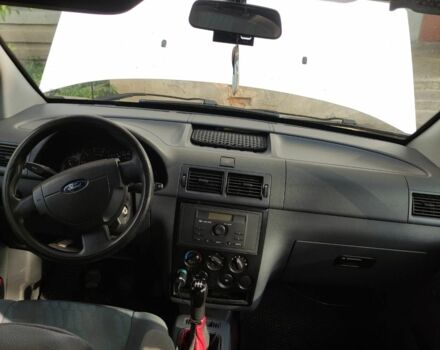 Белый Форд Транзит, объемом двигателя 1.8 л и пробегом 270 тыс. км за 4500 $, фото 13 на Automoto.ua