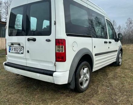 Белый Форд Транзит, объемом двигателя 1.8 л и пробегом 383 тыс. км за 4600 $, фото 3 на Automoto.ua