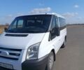 Білий Форд Транзит, об'ємом двигуна 2.2 л та пробігом 320 тис. км за 7999 $, фото 3 на Automoto.ua