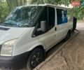 Білий Форд Транзит, об'ємом двигуна 2.2 л та пробігом 285 тис. км за 7500 $, фото 1 на Automoto.ua