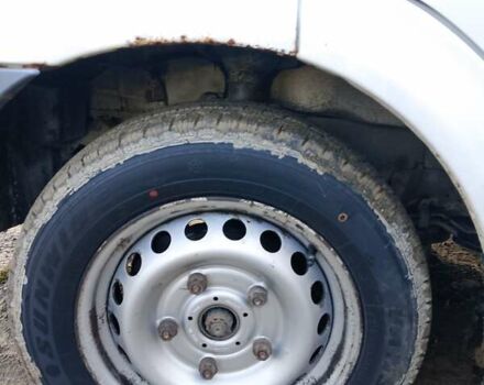 Білий Форд Транзит, об'ємом двигуна 2.2 л та пробігом 337 тис. км за 8200 $, фото 3 на Automoto.ua