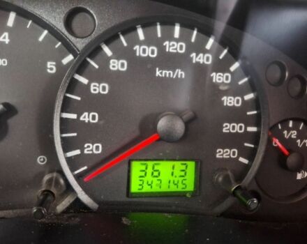 Білий Форд Транзит, об'ємом двигуна 1.8 л та пробігом 347 тис. км за 3500 $, фото 10 на Automoto.ua