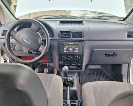 Білий Форд Транзит, об'ємом двигуна 1.8 л та пробігом 347 тис. км за 3500 $, фото 12 на Automoto.ua